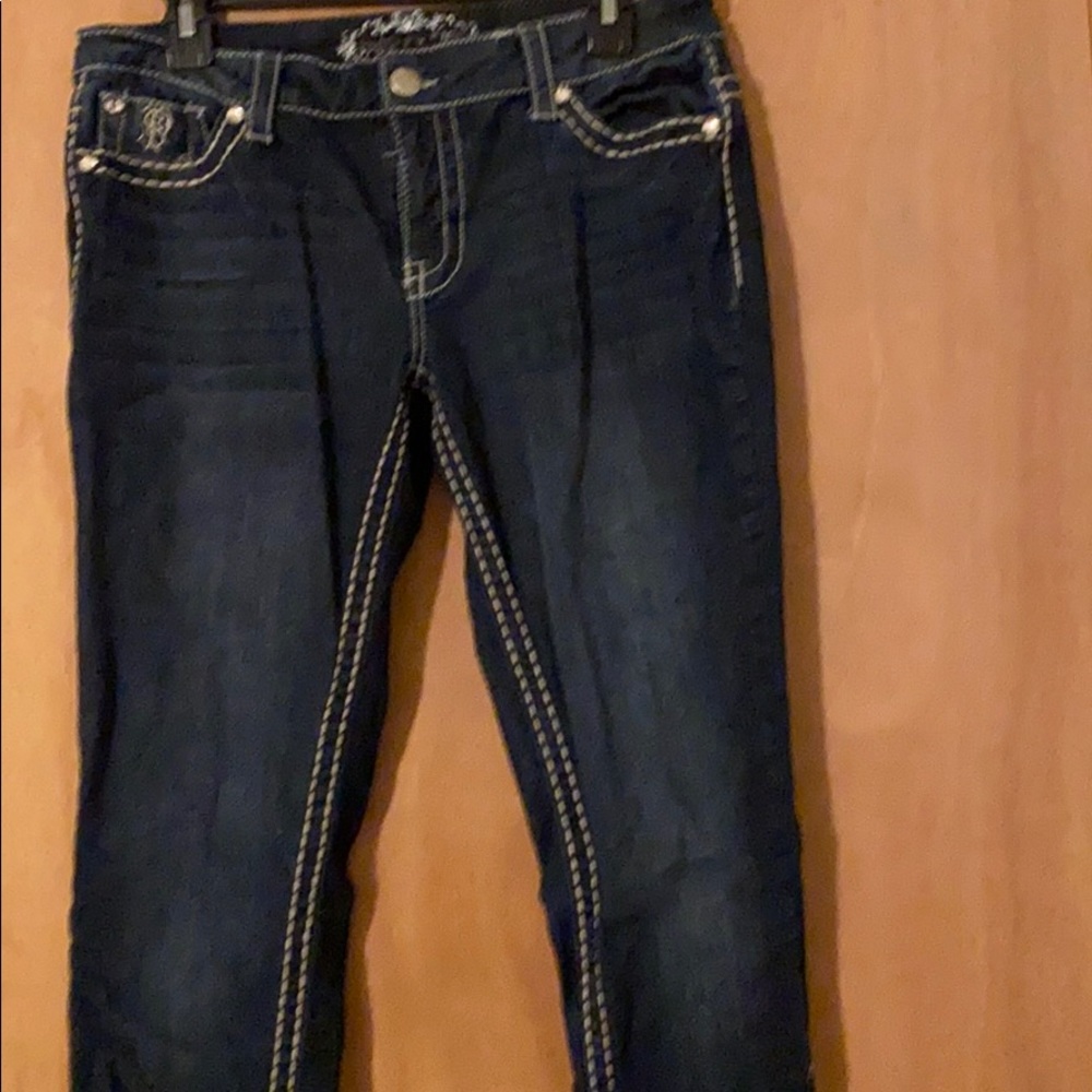 Paisley Sky Jeans